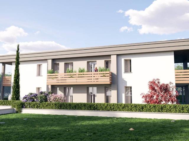 Appartamento in vendita a Podenzano, Reggio Emilia