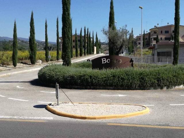 Appartamento in vendita a Borgo S.Antonio, Poggio Mirteto