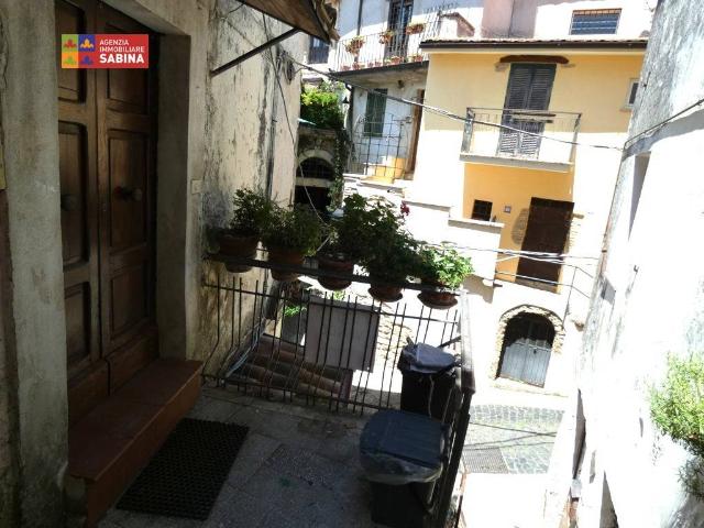 Appartamento in vendita a Monte Santa Maria, Poggio Nativo