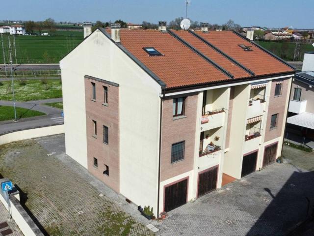 Appartamento in vendita a Unione Alto Ferrarese, Poggio Renatico