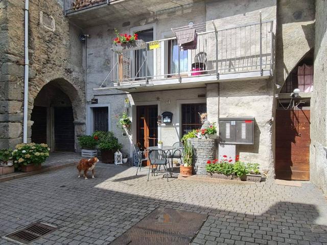 Appartamento in vendita a Poggiridenti, Lombardia