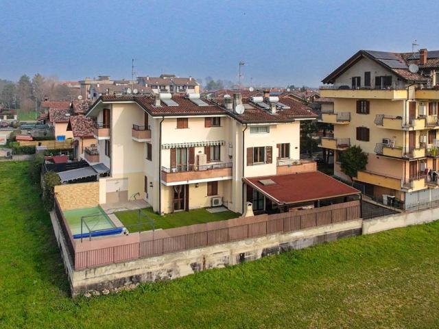 Appartamento in vendita a Pogliano Milanese, Lombardia