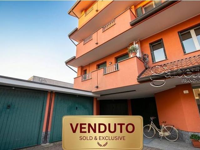 Appartamento in vendita a Bettolino, Pogliano Milanese