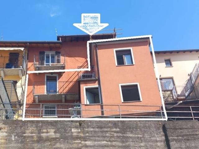Appartamento in vendita a Rovasco, Pognana Lario