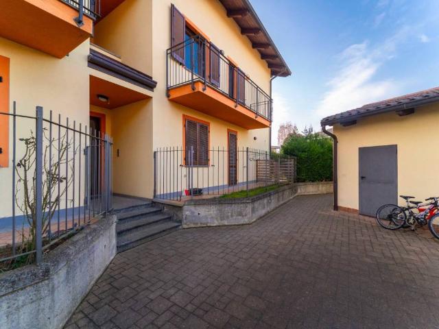 Appartamento in vendita a Marocchi, Piemonte