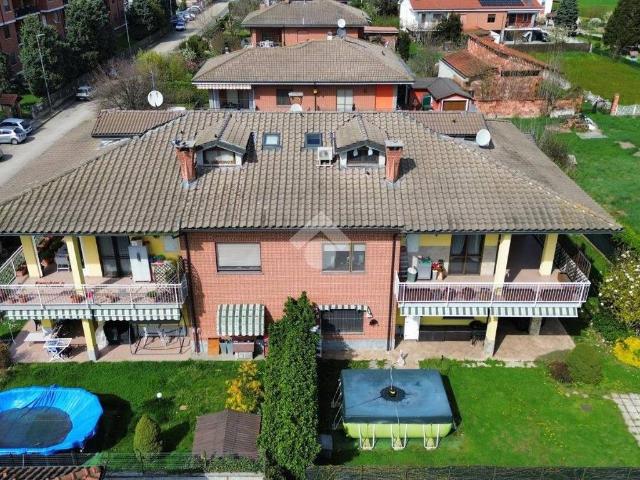 Appartamento in vendita a Marocchi, Piemonte