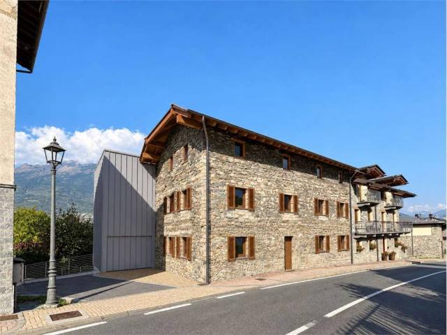 Appartamento in vendita a Capoluogo, Pollein