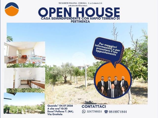 Appartamento in vendita a Pollena Trocchia, Campania