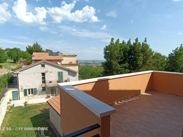 Appartamento in vendita a Piane della Rancia, Pollenza