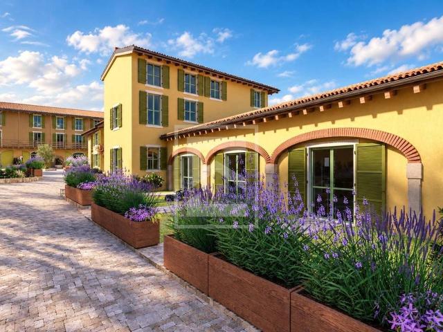 Appartamento in vendita a Polpenazze, Lombardia