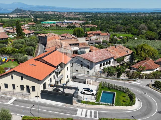 Appartamento in vendita a Polpenazze, Lombardia