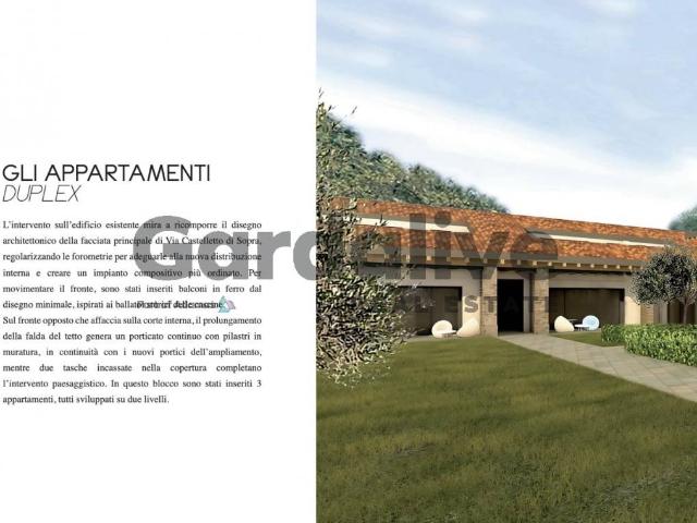 Appartamento in vendita a Castelletto, Polpenazze