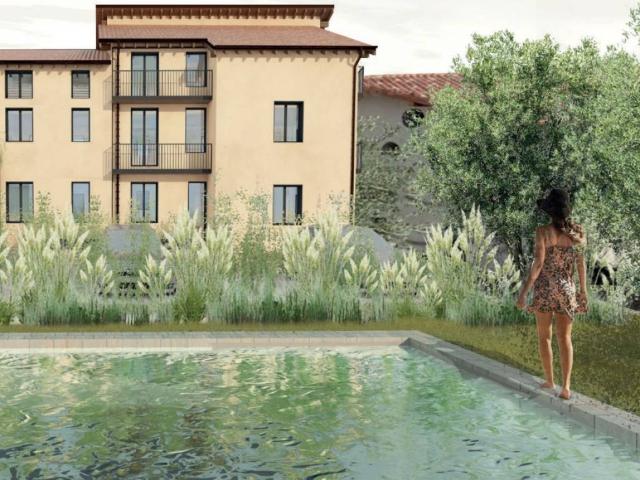 Appartamento in vendita a Polpenazze, Lombardia