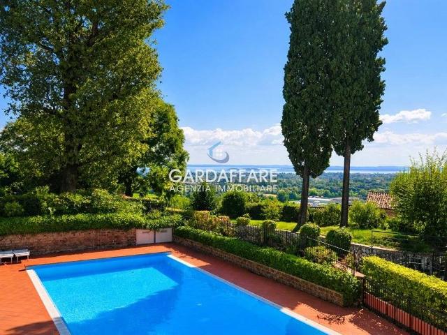 Appartamento in vendita a Polpenazze, Lombardia