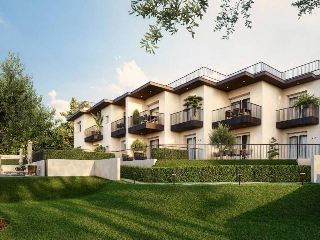Appartamento in vendita a Polpenazze del Garda, Brescia
