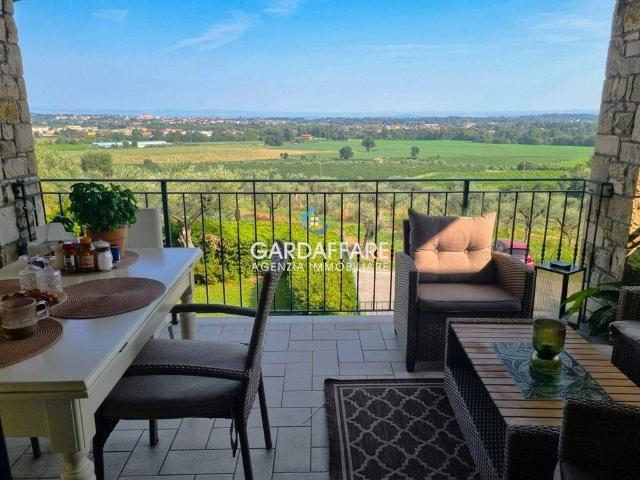 Appartamento in vendita a Polpenazze, Lombardia