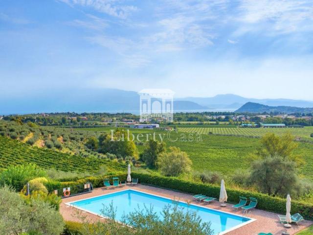 Appartamento in vendita a Polpenazze, Lombardia