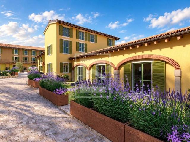 Appartamento in vendita a Polpenazze, Lombardia