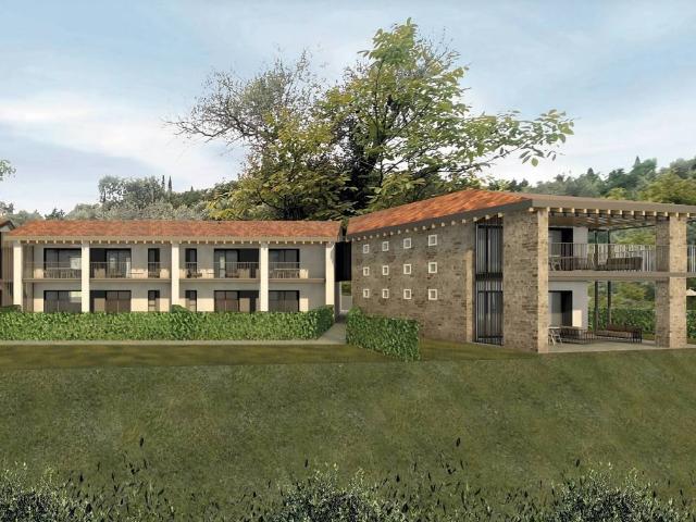 Appartamento in vendita a Castelletto, Polpenazze