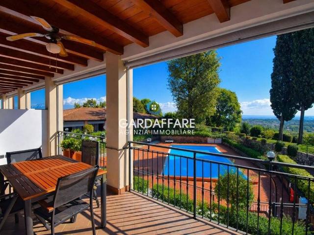 Appartamento in vendita a Polpenazze, Lombardia