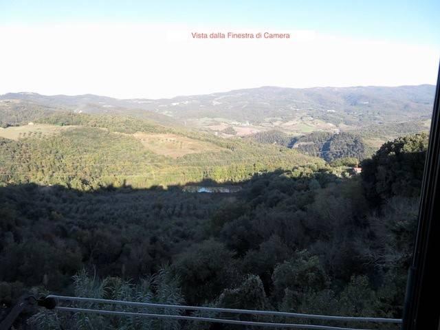 Appartamento in vendita a Lustignano, Pomarance