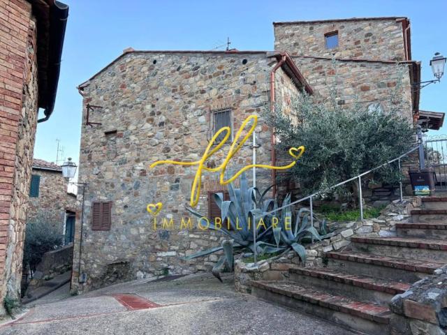 Appartamento in vendita a Montecerboli, Larderello