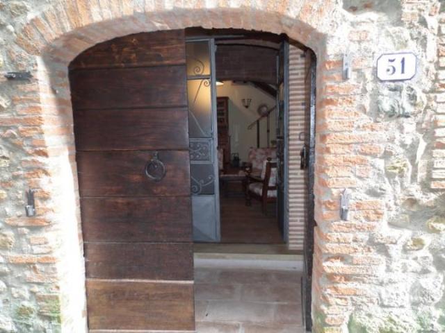 Appartamento in vendita a Serrazzano, Pomarance