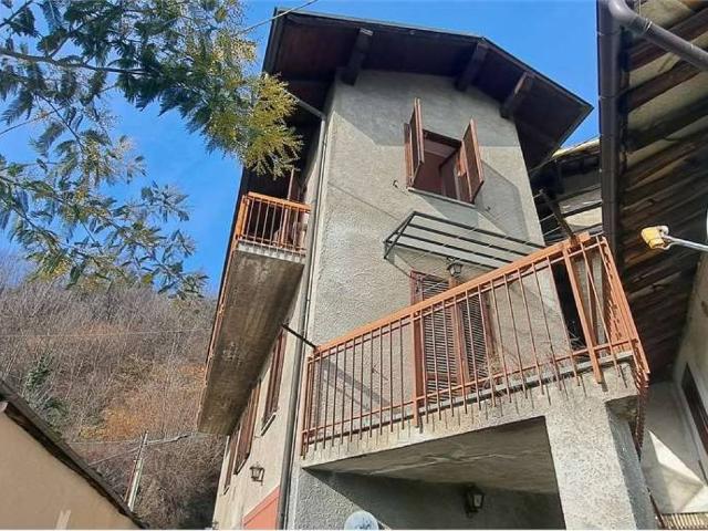 Appartamento in vendita a Pons, Pomaretto