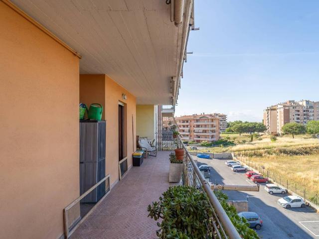 Attico in vendita a Santa Palomba, Roma Capitale
