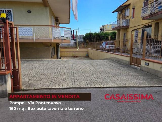 Appartamento in vendita a Moregine, Pompei