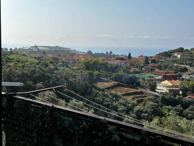 Appartamento in vendita a Pompeiana, Liguria