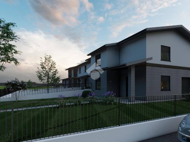 Appartamento in vendita a Pompiano, Lombardia