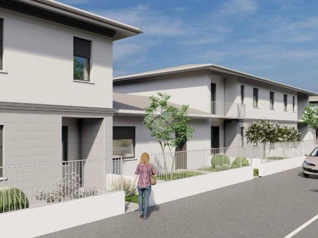 Appartamento in vendita a Pompiano, Lombardia