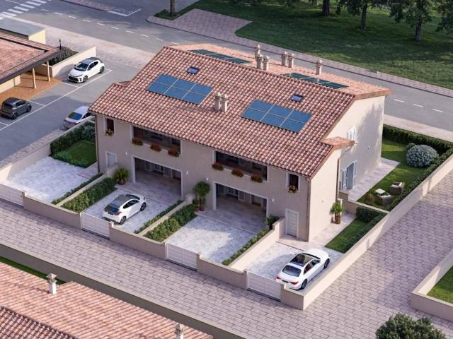 Appartamento in vendita a Le Melorie, Ponsacco