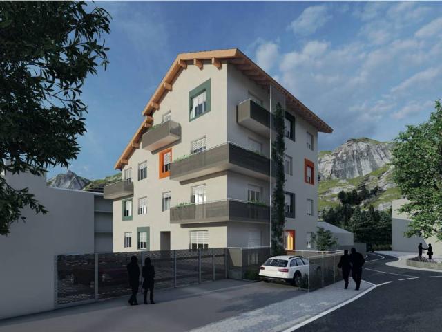 Appartamento in vendita a Cascine, Pont Saint Martin