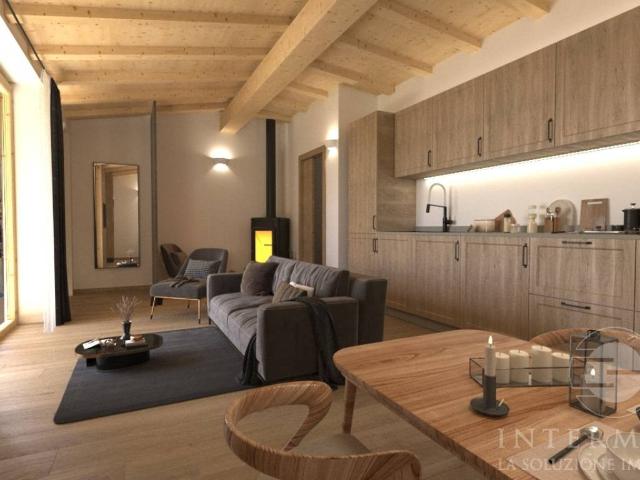 Appartamento in vendita a Precasaglio, Ponte di Legno