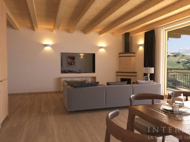 Appartamento in vendita a Precasaglio, Ponte di Legno