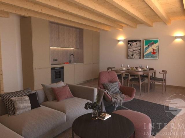 Appartamento in vendita a Precasaglio, Ponte di Legno