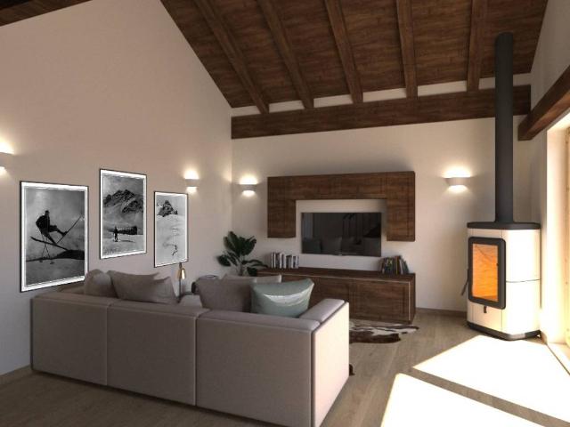 Appartamento in vendita a Precasaglio, Ponte di Legno