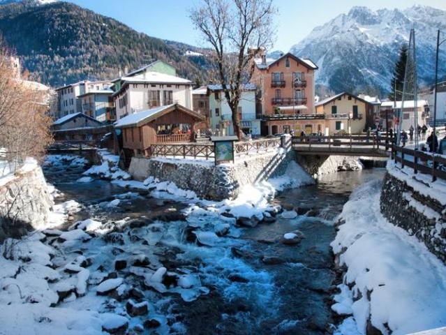 Appartamento in vendita a Comunità montana della valle Camonica, Ponte Di Legno