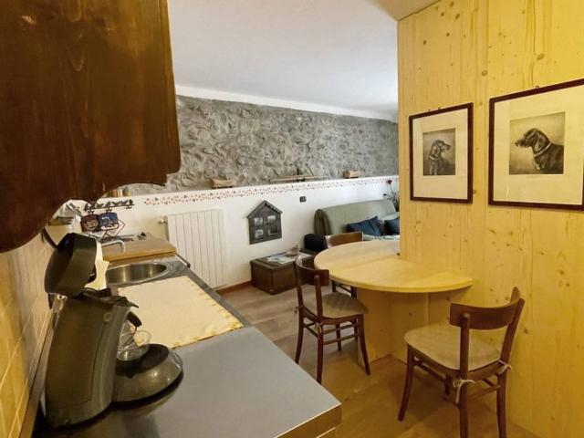 Appartamento in vendita a Zoanno, Ponte di Legno