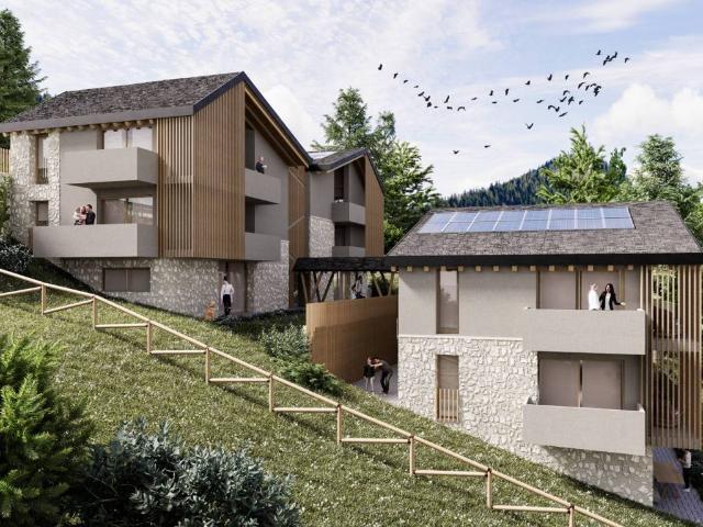 Appartamento in vendita a Comunità montana della valle Camonica, Ponte Di Legno