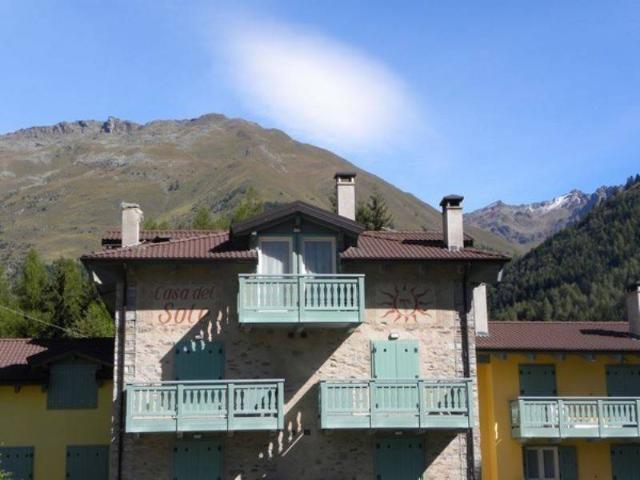 Appartamento in vendita a Comunità montana della valle Camonica, Ponte Di Legno