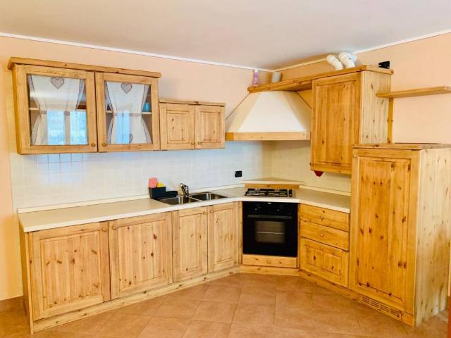 Appartamento in vendita a Comunità montana della valle Camonica, Ponte Di Legno