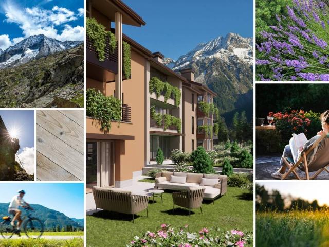 Appartamento in vendita a Comunità montana della valle Camonica, Ponte Di Legno