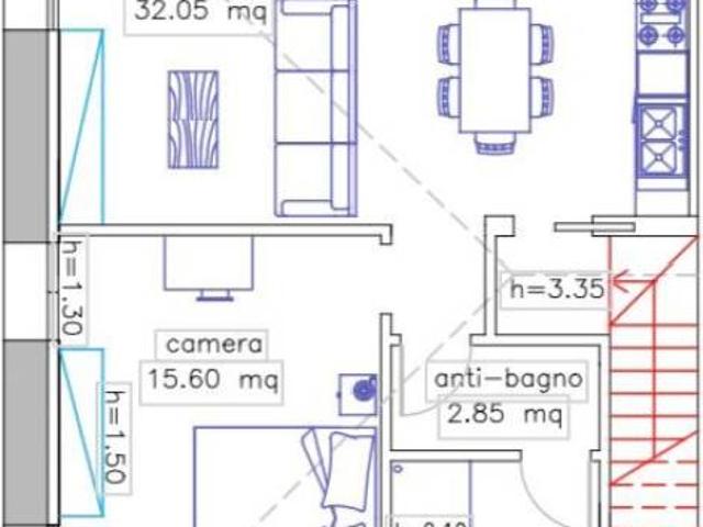 Appartamento in vendita a Comunità montana della valle Camonica, Ponte Di Legno