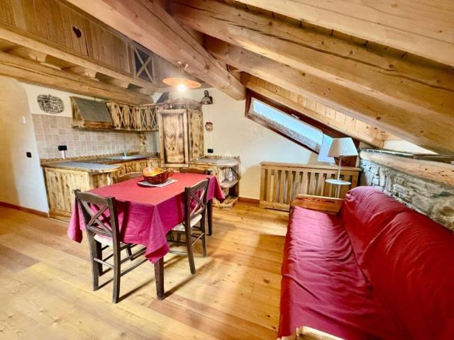 Appartamento in vendita a Comunità montana della valle Camonica, Ponte Di Legno