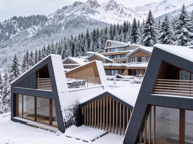 Appartamento in vendita a Comunità montana della valle Camonica, Ponte Di Legno