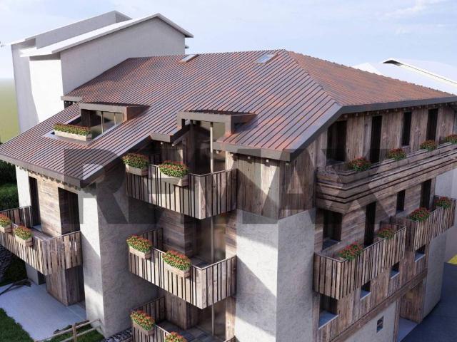 Appartamento in vendita a Comunità montana della valle Camonica, Ponte Di Legno