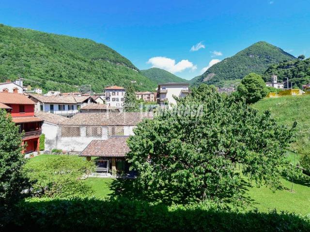 Appartamento in vendita a Lezza, Ponte Lambro